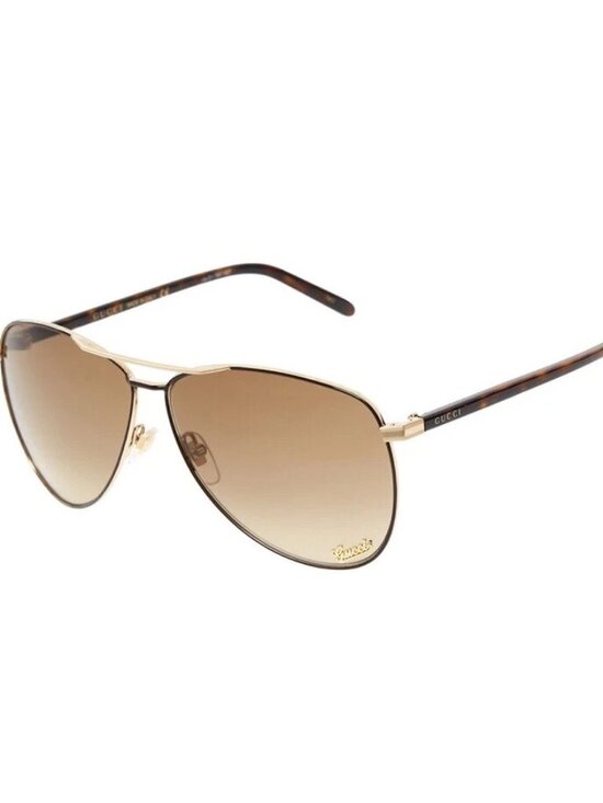 ✅ Gucci GG4209/S  9P8 CC 62 Sunglasses Complete Set (Case, Cloth, Authenticity) main image 11